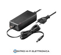 Alimentatore 12V 6,5A 78W con indicatore led connettore coassiale 5.5 X 2.1mm