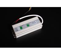 ALIMENTATORE 12v 60w 5ampere IMPERMEABILE IP67 SLIM SOTTILE C6F2
