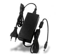ALIMENTATORE 12V 78W 6,5A CON JACK 2.1 IP44 PLUG&PLAY SPINA A 2 POLI INPUT 220V