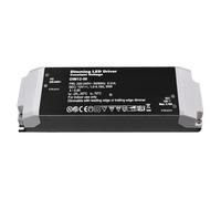 Alimentatore 12V DC dimmerabile trasformatore faretti strisce 25W 50W 100W 230V