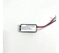 Alimentatore 12V Trasformatore elettronico 120W 160W Adattatore da 220V a for lampada al quarzo alogena in cristallo Convertitore 230V a(20W,2 PIECES-220V)