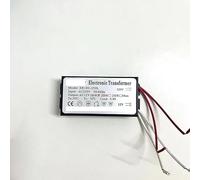 Alimentatore 12V Trasformatore elettronico 120W 160W Adattatore da 220V a for lampada al quarzo alogena in cristallo Convertitore 230V a(180W,5 PIECES-220V)