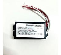 Alimentatore 12V Trasformatore elettronico 120W 160W Adattatore da 220V a for lampada al quarzo alogena in cristallo Convertitore 230V a(120W,20 PIECES-220V)