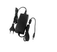 Alimentatore 78W 12V 6.5A Plug&Play con Jack 2.1 Nero Cavo da 2.4m IP44