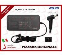 Alimentatore 150W 19,5V 4,5mm x 3mm Originale ASUS GA401IH