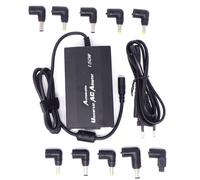 humpie dumpie Alimentatore 150W caricabatterie universale notebook rileva tensione automatica
