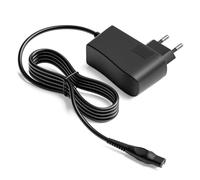 Alimentatore 15V 0,36A per Rasoi Elettrici, Taglia capelli, taglia barba, Universale 220V 230V, Compatibile con le principali marche