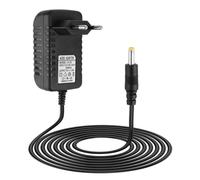 Alimentatore 15W per Echo Dot (3ª/4ª/5ª gen.), Echo Dot con orologio, Echo Show 5 (1ª/2ª gen.) Echo Spot Caricatore 12V, Cavo di alimentazione da 2m alimentatore echo 15w