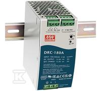 Alimentatore 180W 27.6V 6.5A, 27.6V 2A DRC-180B