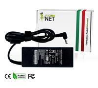 Alimentatore 19,5V 4,7A per SONY VPCEG36FX VPCEG37FM VPCEG390X VPCEG3AGX