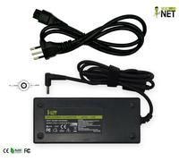 Alimentatore 19,5V 6,15A 120W compatibile con HP Omen 15-ax003na (4,5x3,0mm)