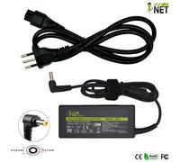 Alimentatore 19V 2,37A 45W compatibile con Acer Travelmate TMB113-M (5,5x1,7mm)