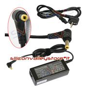 ALIMENTATORE 19V 3,42A 5,52,5MM PER ACER TOSHIBA ASUS