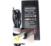 Alimentatore 19V 4,74A 90W 5,5x2,5 per Toshiba Satellite A200 A205 A215 A80