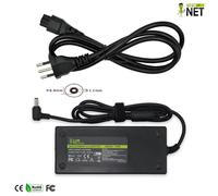 Alimentatore 19V 6,32A 120W compatibile con Asus C90S F750 F750J (5,5x2,5mm)