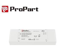 Alimentatore 1CH - 75W 24V RF Wireless, PUSH DIMMER - SD20DIM-75W24V