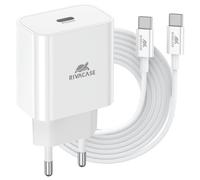 Alimentatore 1Usb-C 20W White Compatibile Iphone