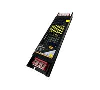 ALIMENTATORE 200 W 24 V TRASFORMATORE STABILIZZATO MODELLO SLIM SWITCH 8.3A