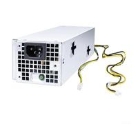 Alimentatore 200W Metallo 5TVM5 per Dell per optiplex Serie Alimentatore | Modello L200EBS-01, uscita stabile 200W, compatibile madreboard 5TVM5, installazione plug-and-play