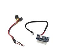 Alimentatore 200W scheda power board ATX alta efficienza resistenza al calore protezione sovracorrente corto circuito compatibile mini PC HTPC POS ITX server industriale