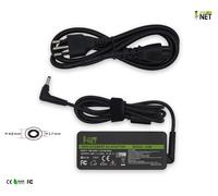 Alimentatore 20V 3,25A 65W compatibile con Lenovo 5A10K78751 (4,0x1,7mm)