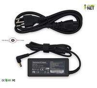 Alimentatore 20V 3,25A 65W compatibile con Lenovo G470 G475 G480 (5,5x2,5mm)