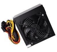 ADJ Alimentatore Real Power 230 W 20+4 pin 3 x SATA 1 x PATA Ventola 12 cm Nero