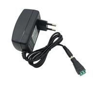 Alimentatore 24 V CC Adattatore di alimentazione Adattatore 24 Volt 0,5 A 1 A 1,5 A 2 A DC4,0 mm DC 3,5 mm DC 2,5 mm Connettore(US,24V 1A)