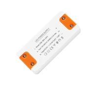 Alimentatore 24v 0.75A, Trasformatore 220V a 24v, Trasformatore LED 24 V 18W, Driver LED AC a DC, alimentatore lampada led, per G4, GU5.3, MR11, MR16,Non dimmerabile, non sfarfallante, non rumoroso