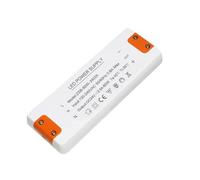 Alimentatore 24v 2.5A, 60W Trasformatore 220V a 24v, Trasformatore LED 60W, Driver LED AC a DC, alimentatore lampada led, per G4, GU5.3, MR11, MR16, Non dimmerabile, non sfarfallante, non rumoroso