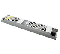 Alimentatore 24V 220V-24V 8.3A 200W metallico slim stabilizzato switching trimme