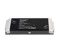 Alimentatore 24V DC dimmerabile trasformatore faretti strisce 25W 50W 100W 230V