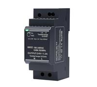 Alimentatore 24V din 1.5A 36W hdr-30-24 alimentatore su guida