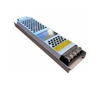 ALIMENTATORE 24V STABILIZZATO SWITCH SLIM 6.25A TRASFORMATORE 150WATT S24V-150W