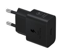 Samsung caricatore 25w ep-t2510nbe fc usb-c black