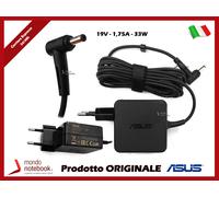 Alimentatore 33W 19V 1.75A 4.0x1.35mm ORIGINALE ASUS ADP-33AW