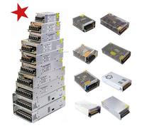 Alimentatore 3A-5A-10A-15A-20 Ampere 24V Striscia Led Trasformatore Stabilizzato [EEK: A]