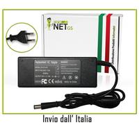 Alimentatore 4,74A 19V per Hp TouchSmart tc4400 Tablet PC (7,4 X 5,0mm) 0745