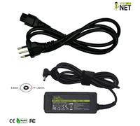 Alimentatore 40W 19V 2,1A compatibile con Benq Joybook X33 (3,5x1,35mm)