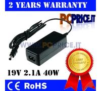 ALIMENTATORE PER SAMSUNG AA-PA2N40W AD-4019R AD-4019S ADP-40MH AB ADP-40NH D