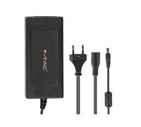 ALIMENTATORE IN PLASTICA 12VDC 3,5A 42W VT-23043-LED3249 V-TAC