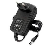 Alimentatore 48 V CC 500 mA elettronico universale con connettore uscita jack 5,5 x 2,1 x 12,0 mm valido per alcuni router ADSL NIMO ALM089