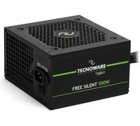 ALIMENTATORE 500W ATX SILENT FAN 12