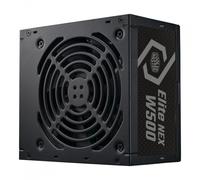Cooler Master Elite NEX White 230V 500 alimentatore per computer 500 W 24-pin ATX ATX Nero