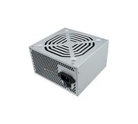 ADJ Alimentatore 4741494 550W – 3 SATA, 1 PATA, 20+4 PIN, PCI 6 PIN, Ventola 12 cm, con cavo