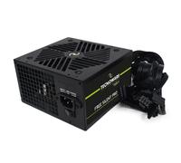 ALIMENTATORE 550W ATX FAN 12 PFC ATTIVO PCI PCI-E 6+1 CASE DESKTOP PC COMPUTER