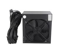 Alimentatore 550W, Interruzione Automatica, Ventola Silenziosa 120mm