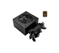 210-00555 ALIMENTATORE 550W REAL POWER 80PLUS BRONZE FAN 12CM ADJ 805460890767