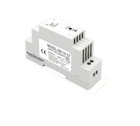 Alimentatore 5V 12V 24V Alimentatore Regolabile Stabilizzato Trasformatore Industriale DC DR-15/60/100(DR-60-5)