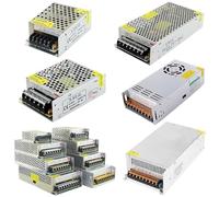 Alimentatore 5V 2A 3A 10A 20A 30A 40A 60A 70A 80A 110V 220V CA a 5 Volt CC Driver LED for striscia luminosa(5V 72A 360W)